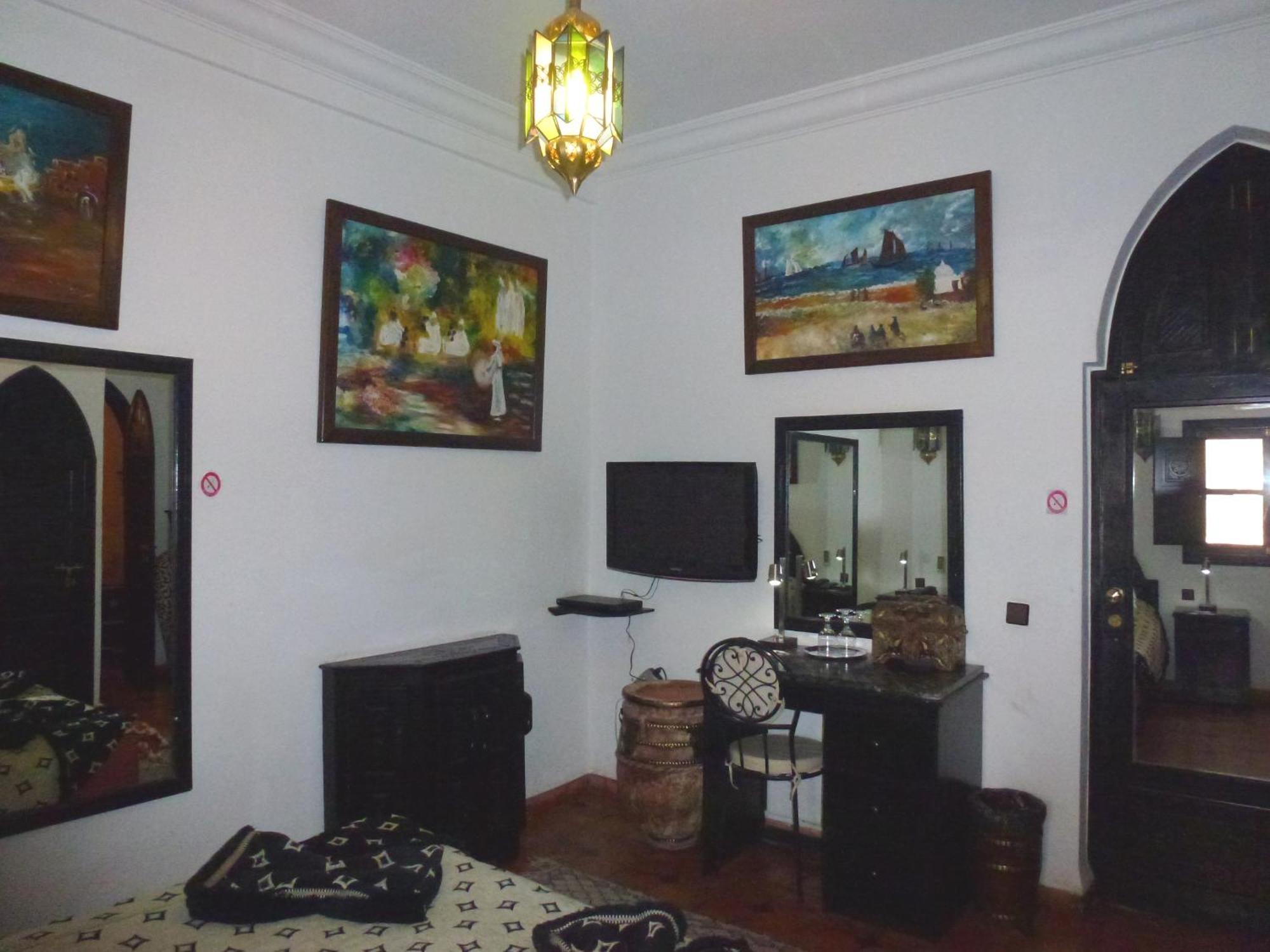 Ryad Laarouss Marrakesh Ngoại thất bức ảnh