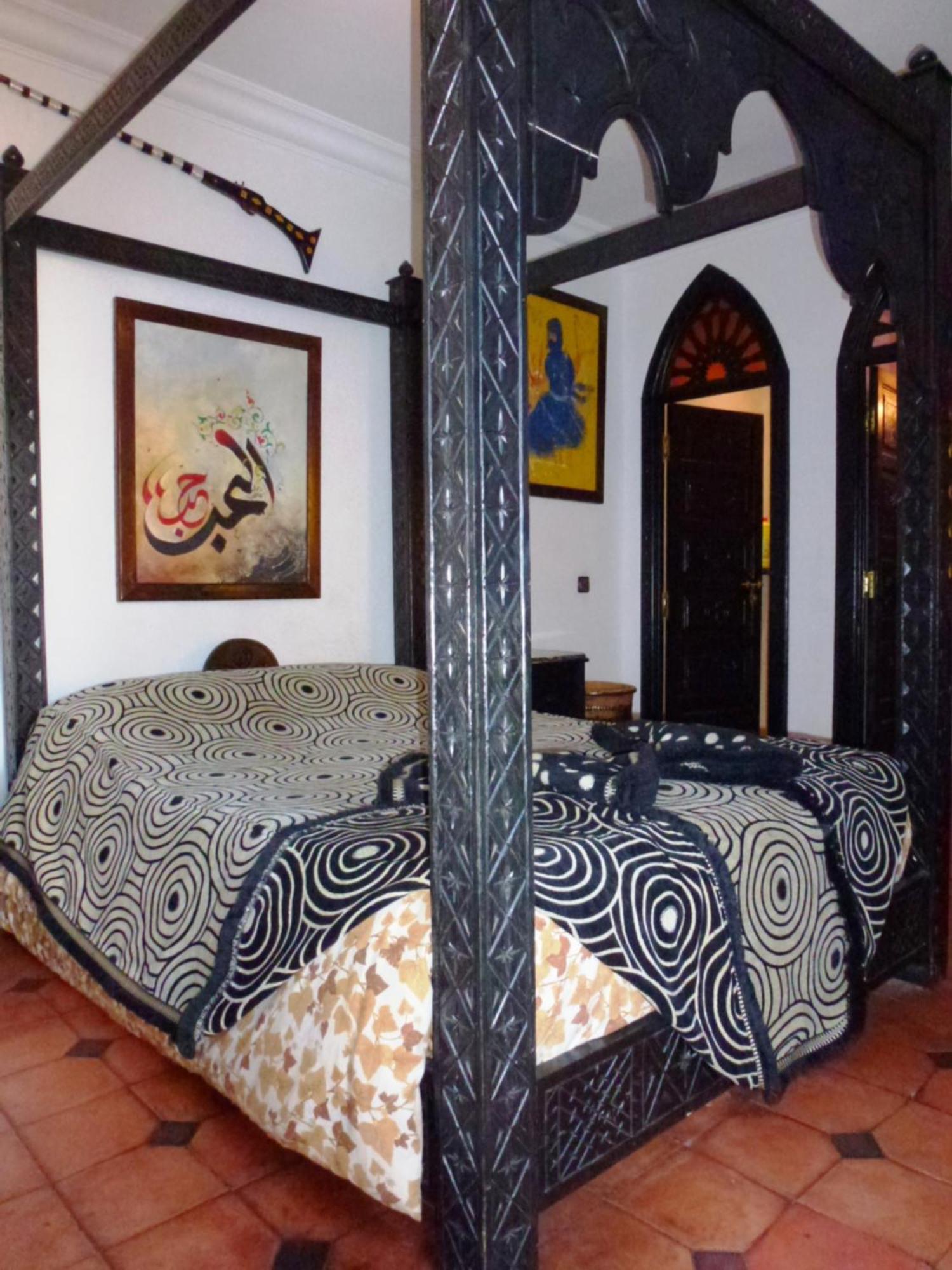 Ryad Laarouss Marrakesh Ngoại thất bức ảnh