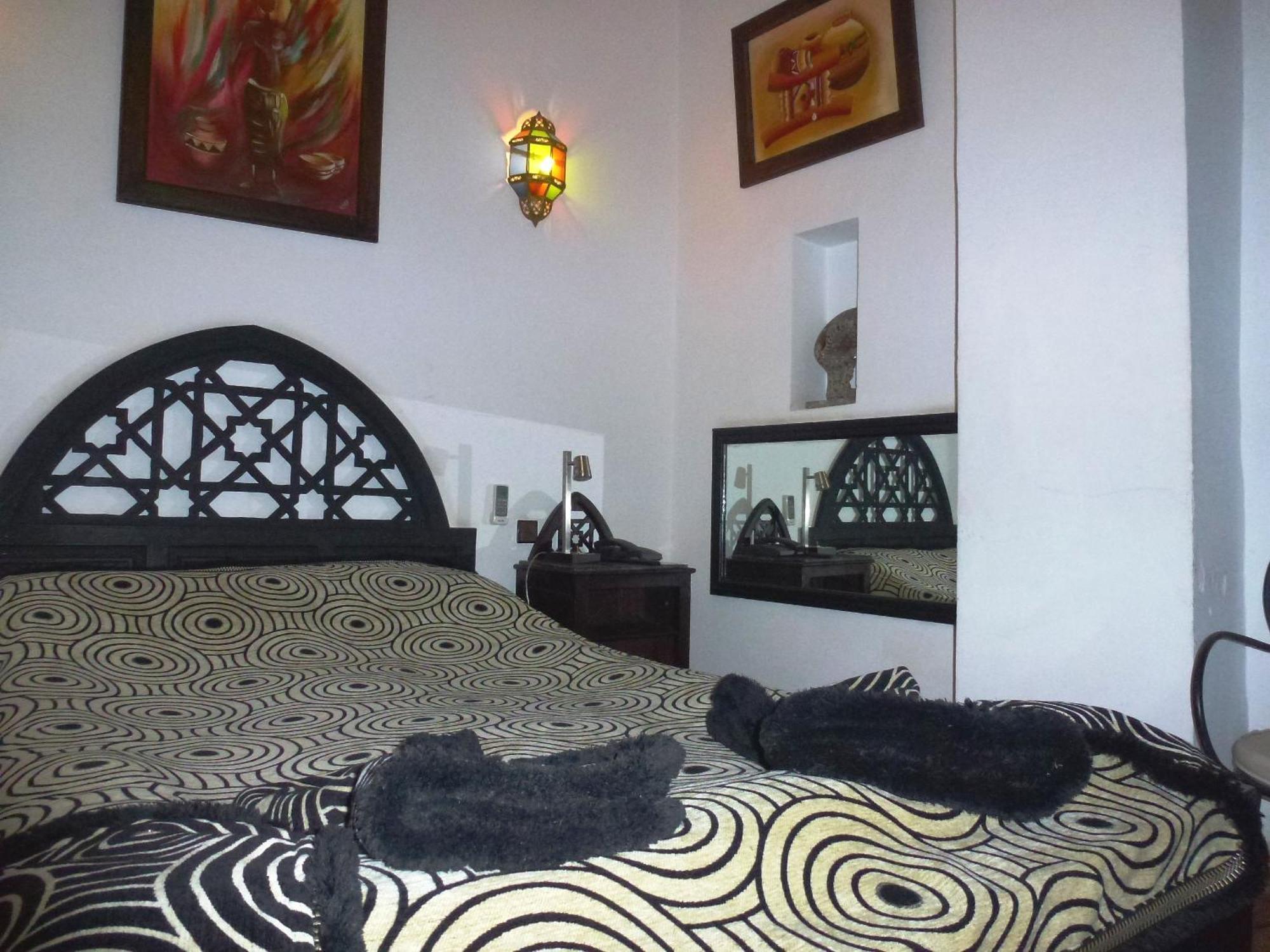 Ryad Laarouss Marrakesh Ngoại thất bức ảnh