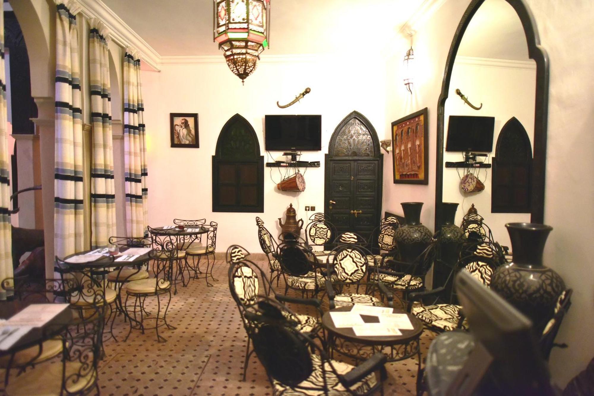 Ryad Laarouss Marrakesh Ngoại thất bức ảnh