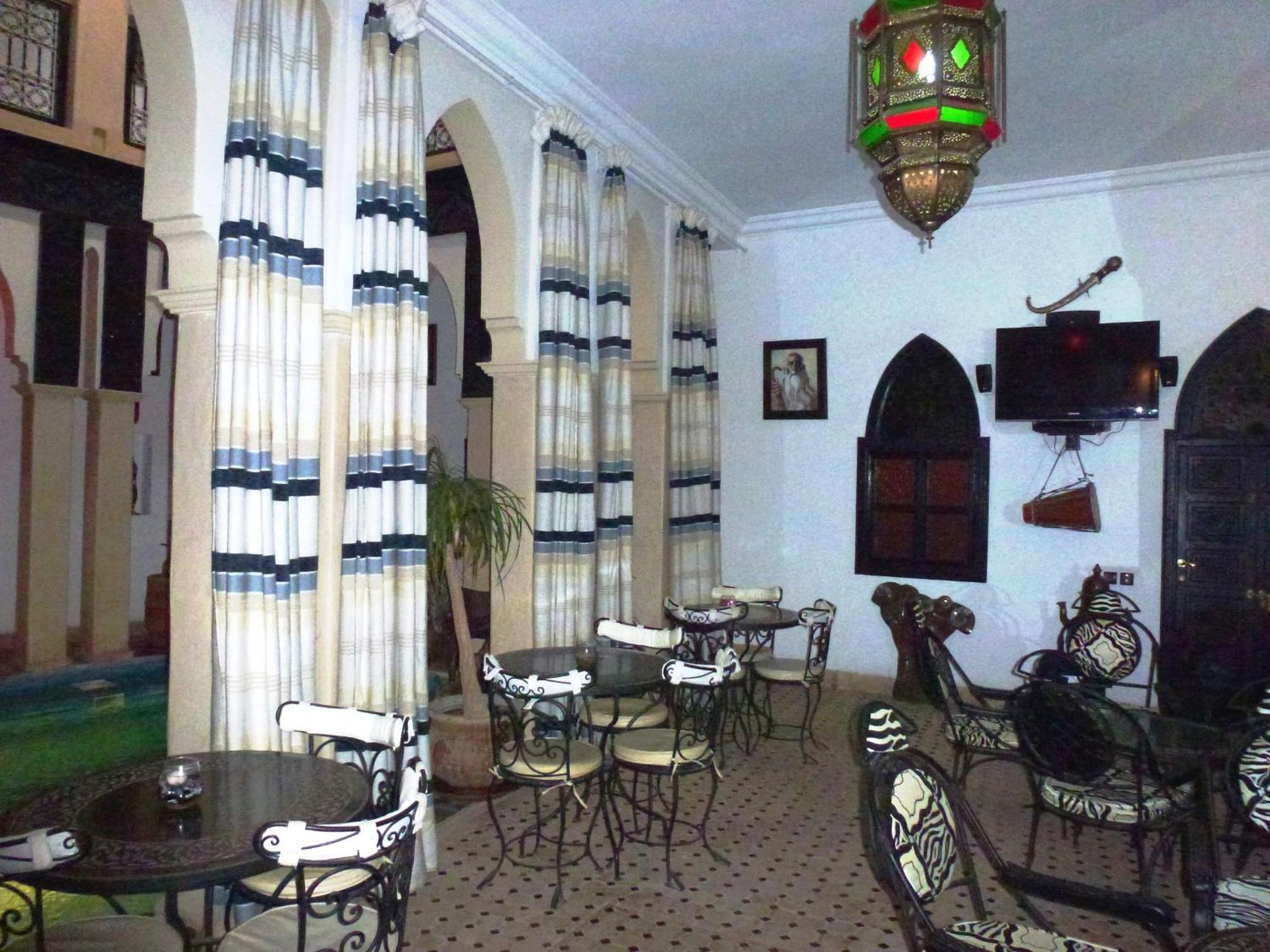 Ryad Laarouss Marrakesh Ngoại thất bức ảnh