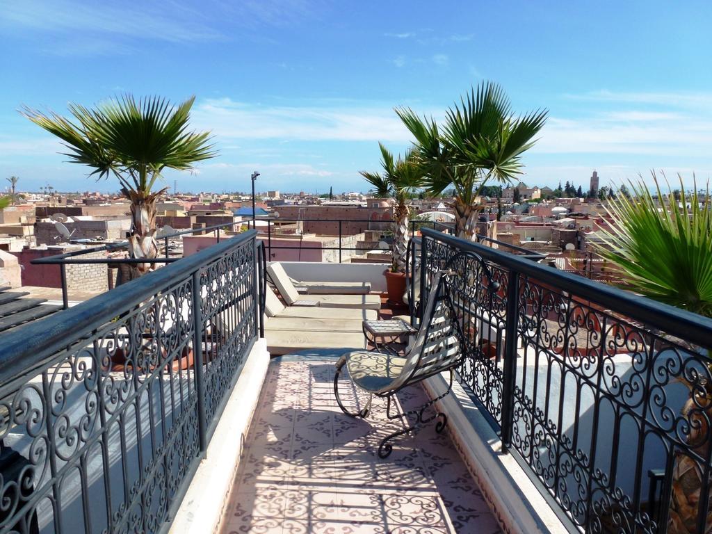 Ryad Laarouss Marrakesh Ngoại thất bức ảnh