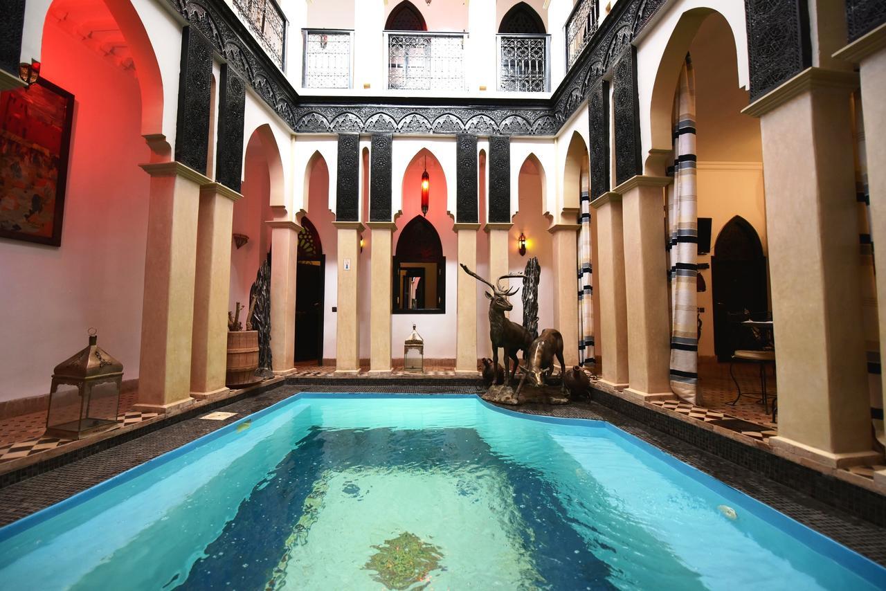Ryad Laarouss Marrakesh Ngoại thất bức ảnh